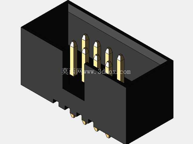 IDC ���� 1.27mm
