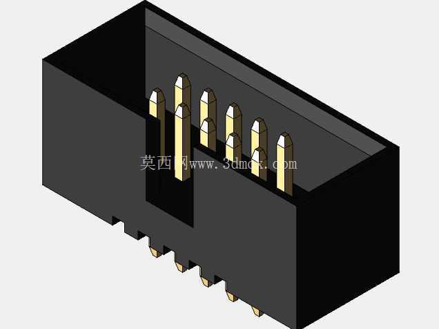 IDC ���� 1.27mm