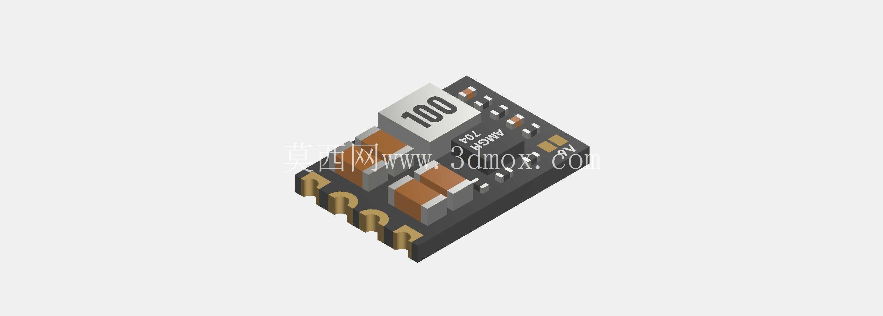 Matek Systems Micro BEC 6-30V 至 5V/9V-ADJ (MBEC6S)