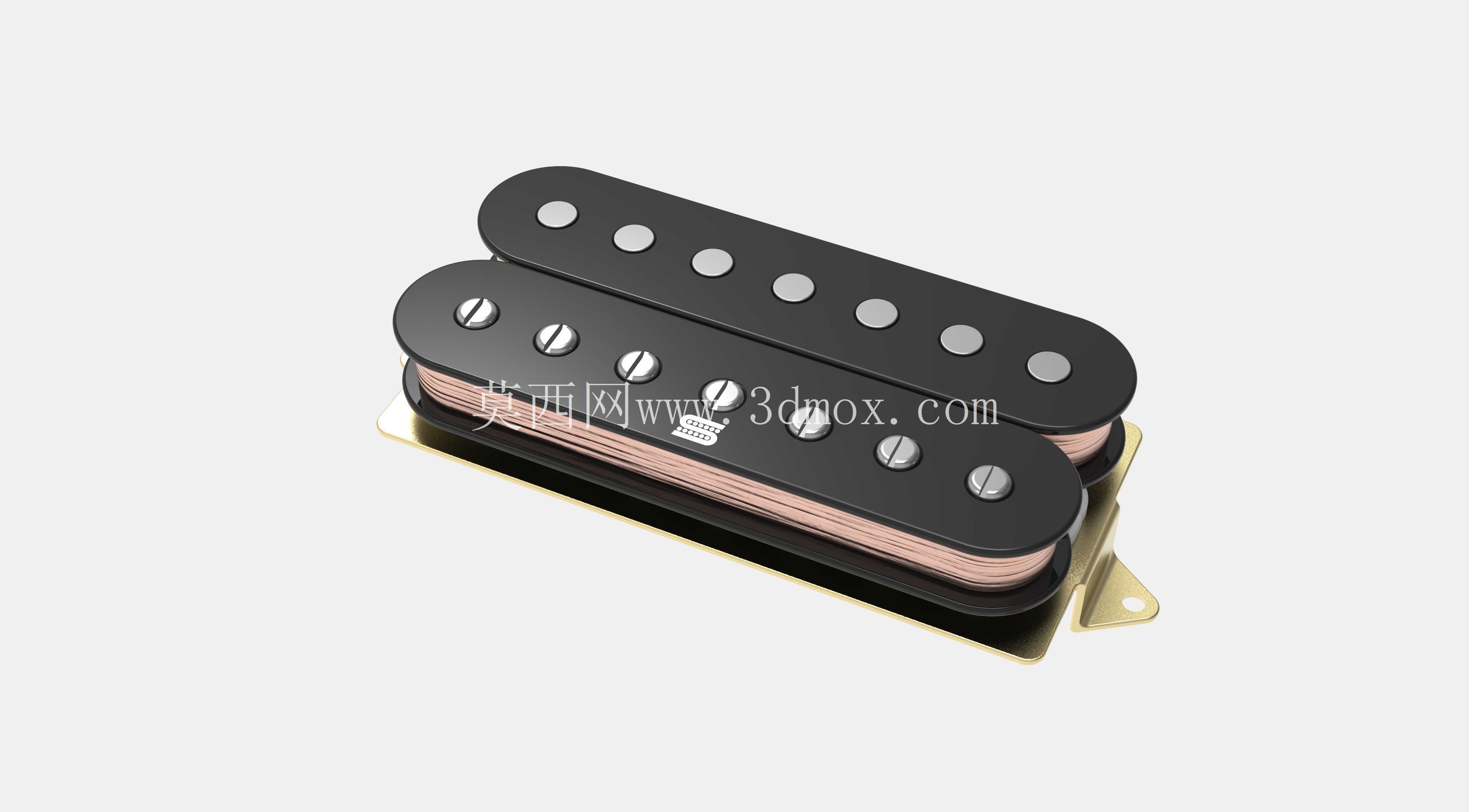 Seymour Duncan “Duality” - 7 弦电吉他双线圈拾音器