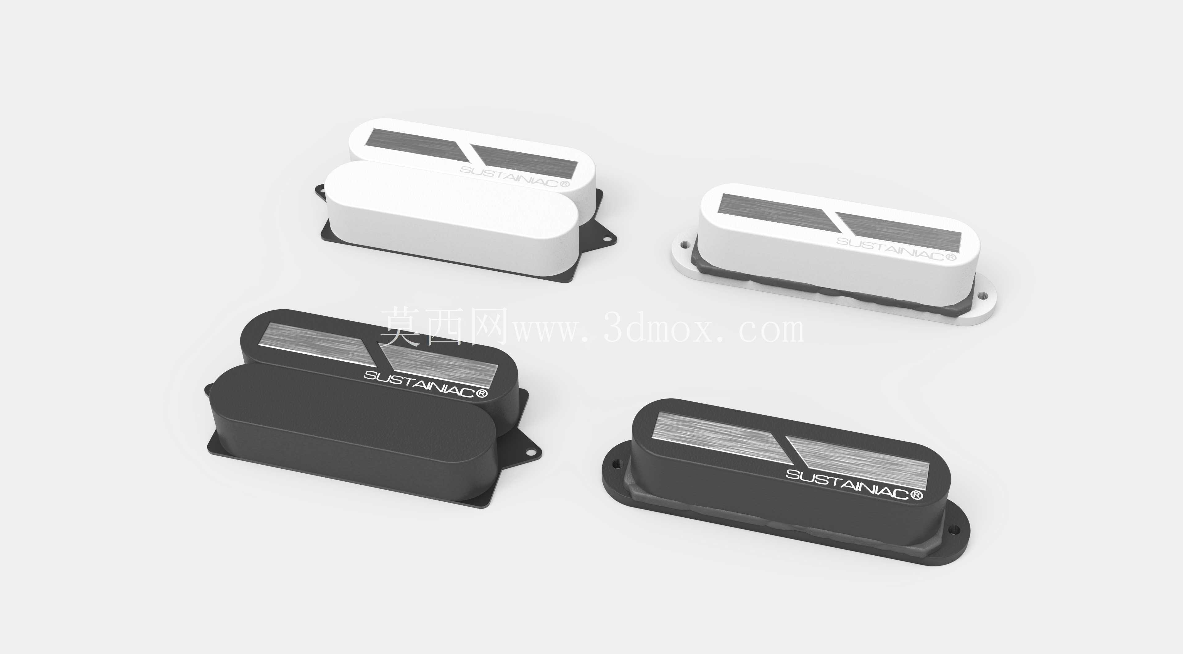 更新型号:Sustainiac Humbucker