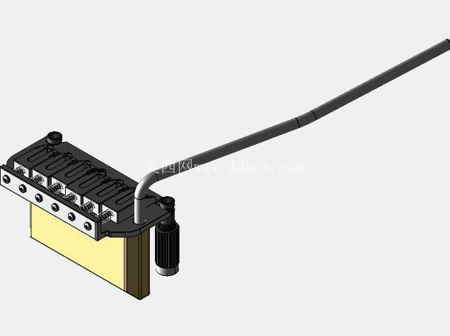 Ibanez FAT-10 颤音琴桥