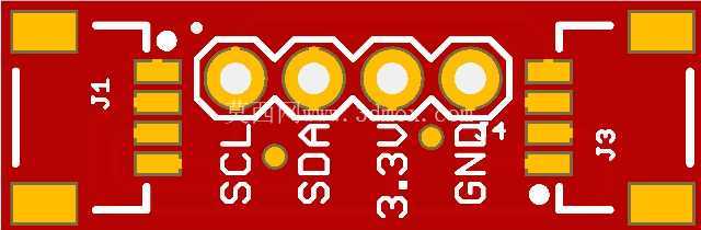 SparkFun Qwiic 适配器