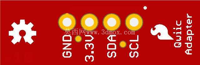 SparkFun Qwiic 适配器