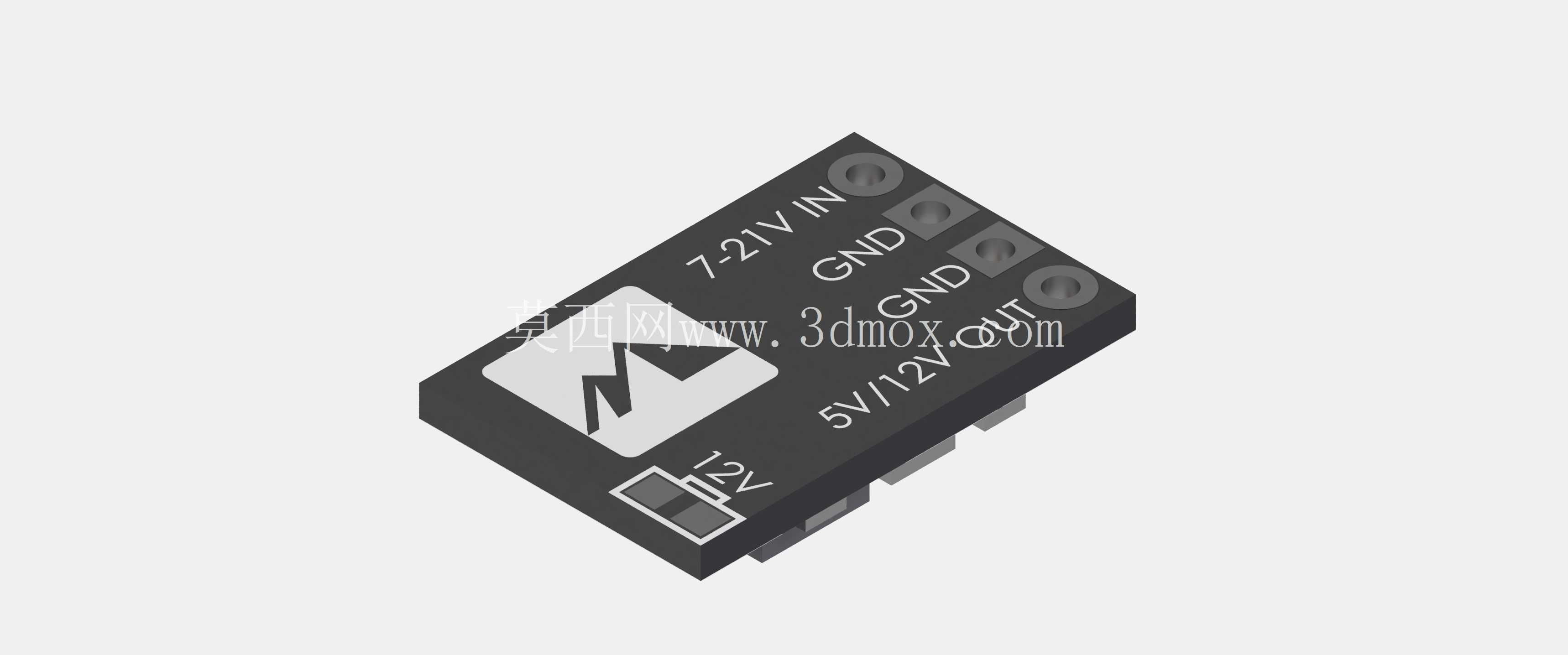 ΢�� BEC 7-21V �� 5V12V-ADJ (MBEC2A)