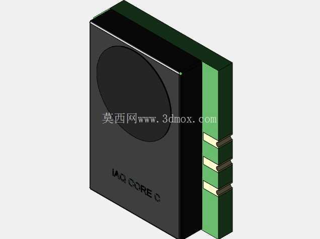 iAQ Core P/C 空气质量传感器