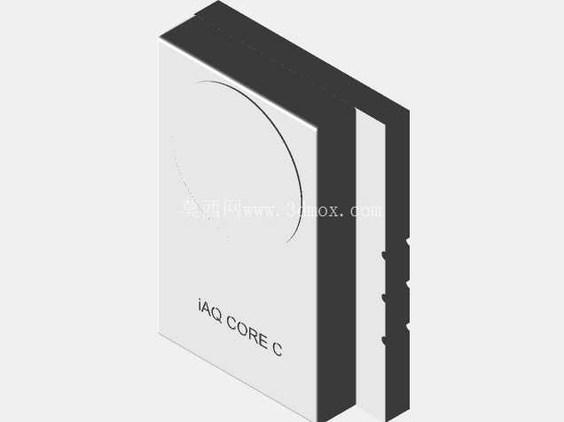 iAQ Core P/C 空气质量传感器