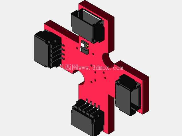 SparkFun Qwiic 多端口