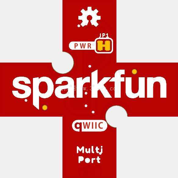 SparkFun Qwiic 多端口