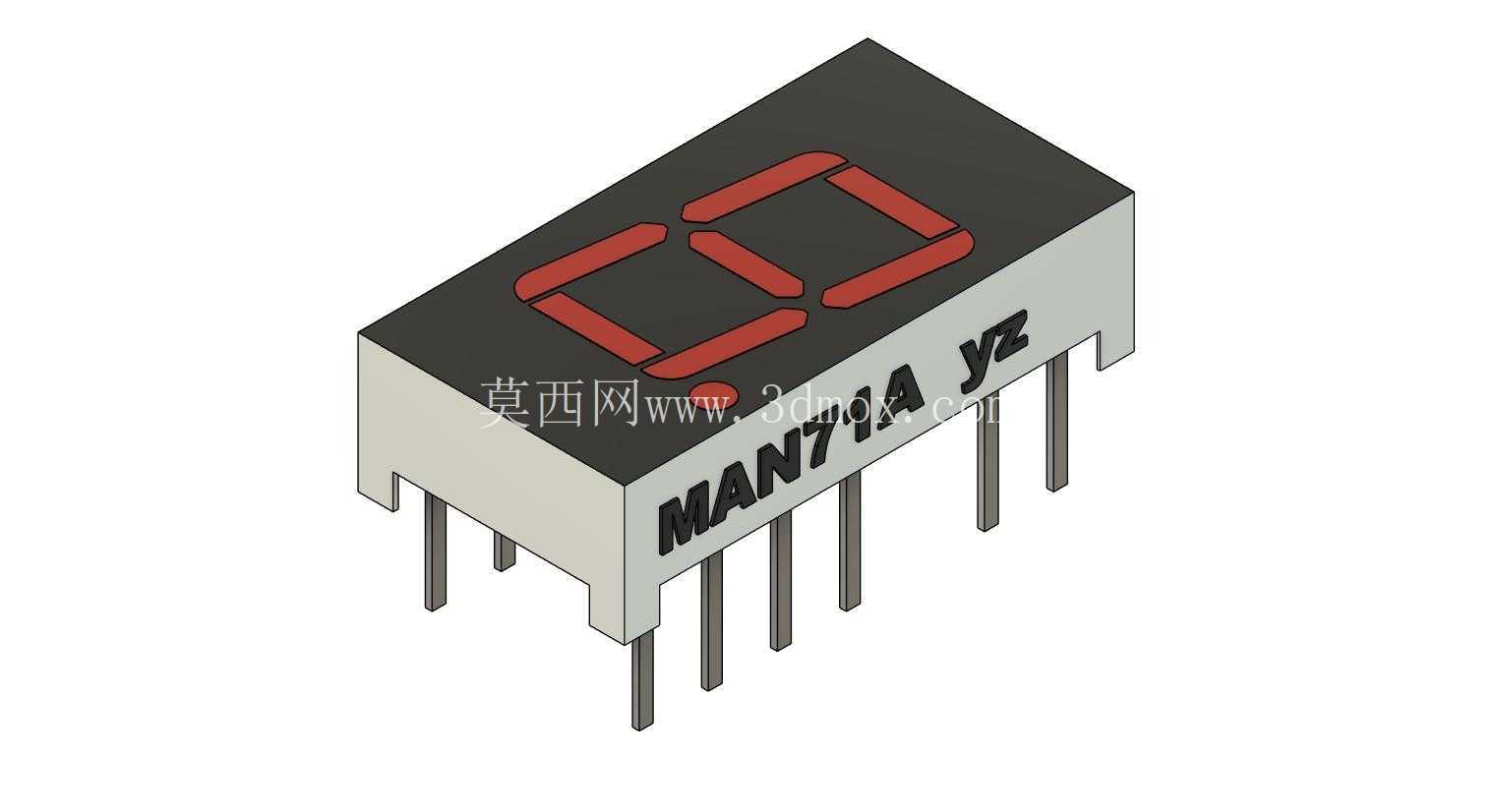 曼71A