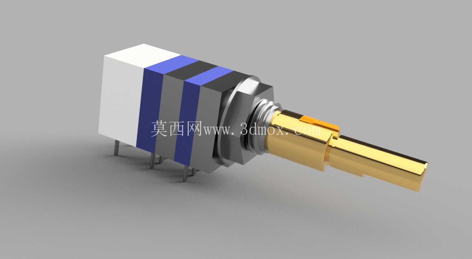 螺旋桨清洗双编码器