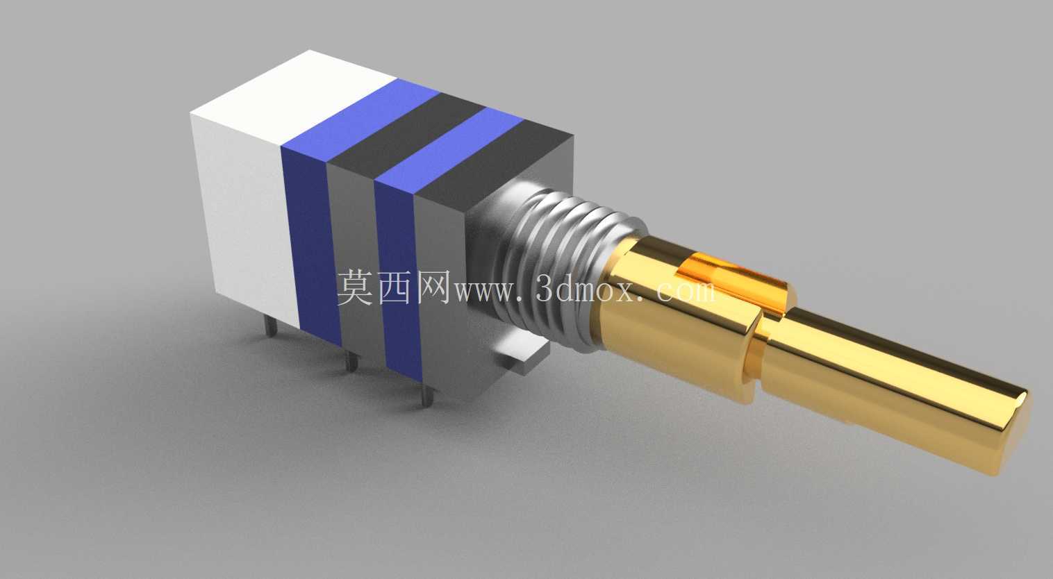 螺旋桨清洗双编码器
