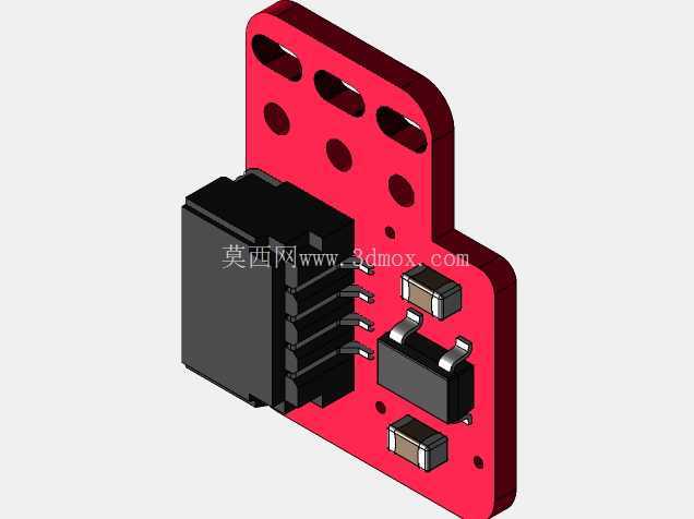 适用于 Raspberry Pi 的 SparkFun Qwiic SHIM