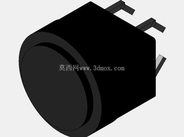 MultiComp Pro 10mm ��ɫ��ť