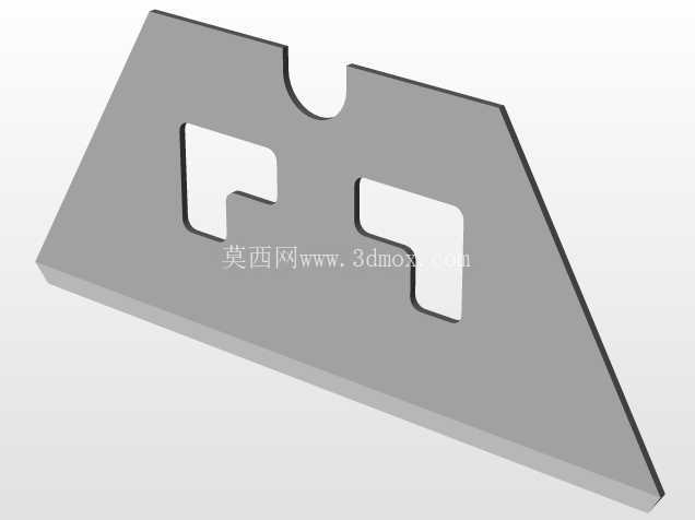 剃须刀刀片