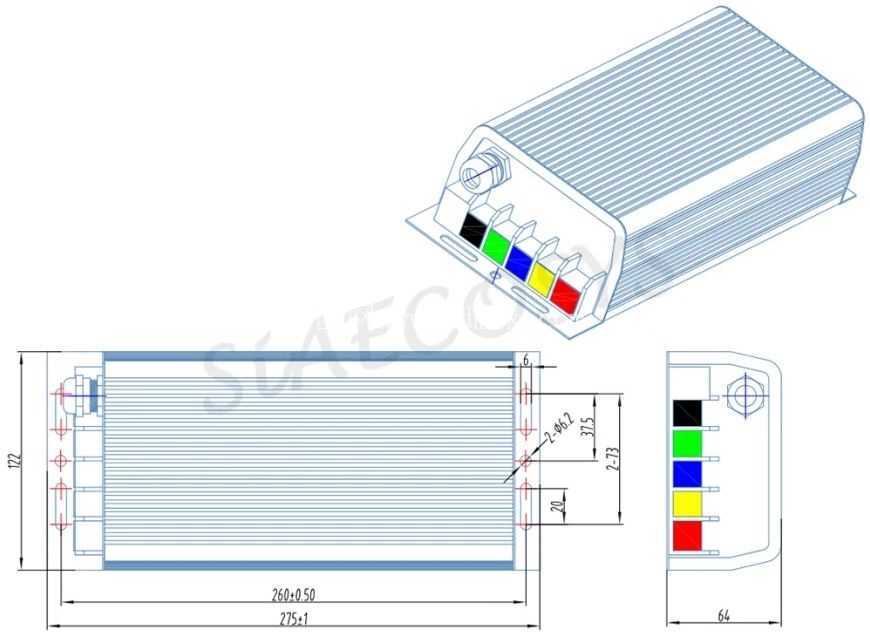 Sabvoton svmc 72150 v2