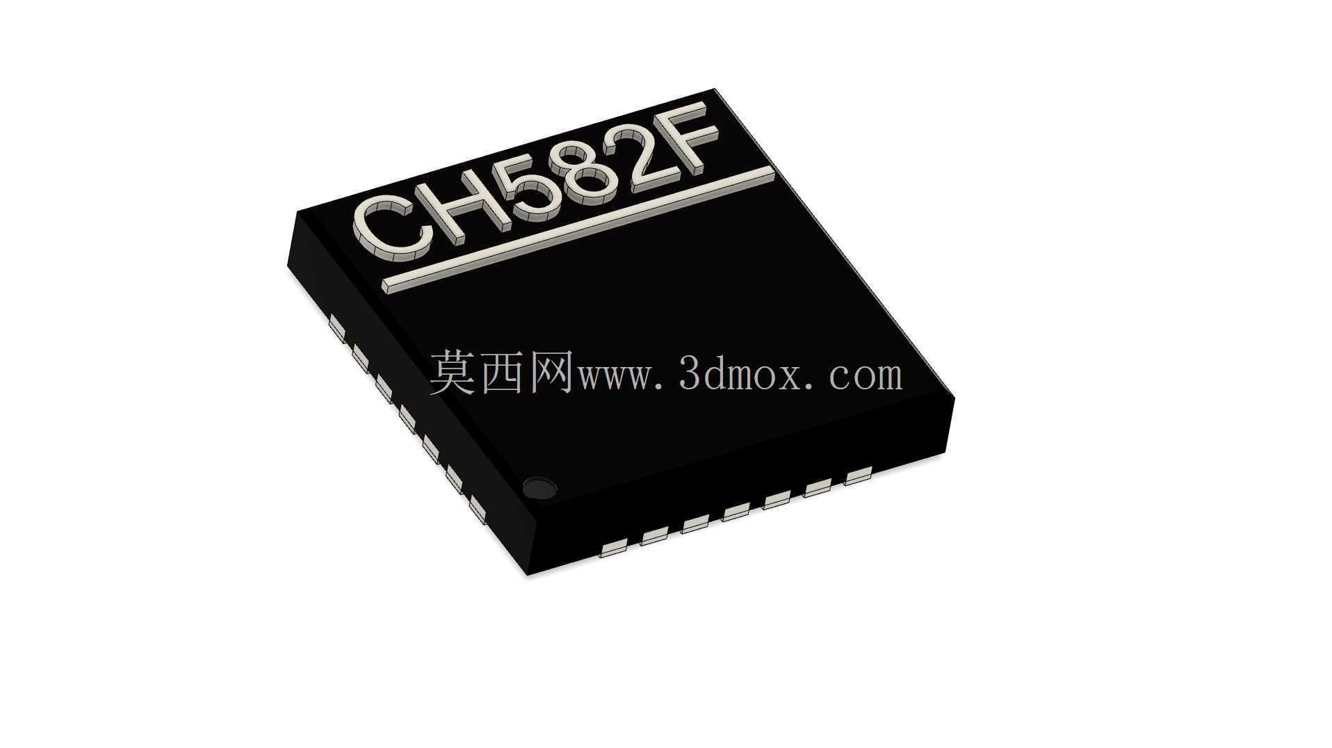 芯片 RISC-V WCH CH582F