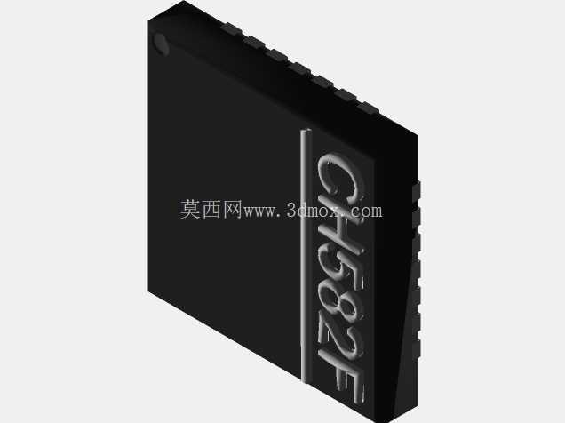 芯片 RISC-V WCH CH582F