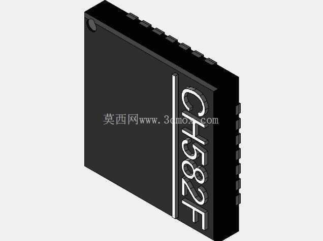 芯片 RISC-V WCH CH582F