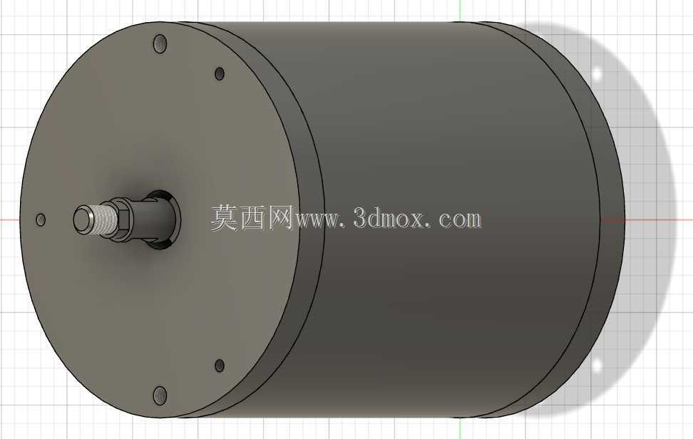 无刷电机CXZ-M11-48V1500W