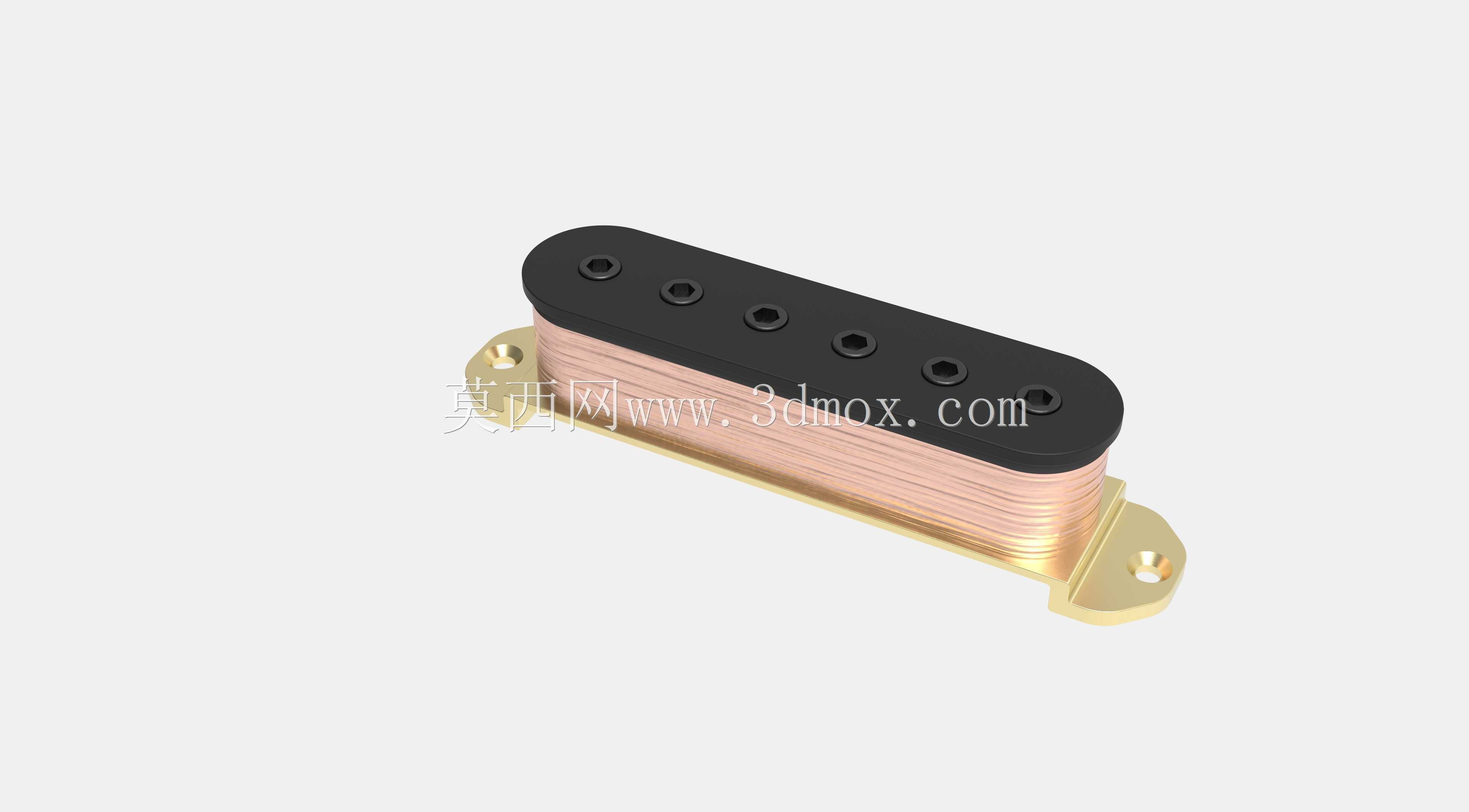 DiMarzio Blaze ����Ȧ�缪��ʰ����