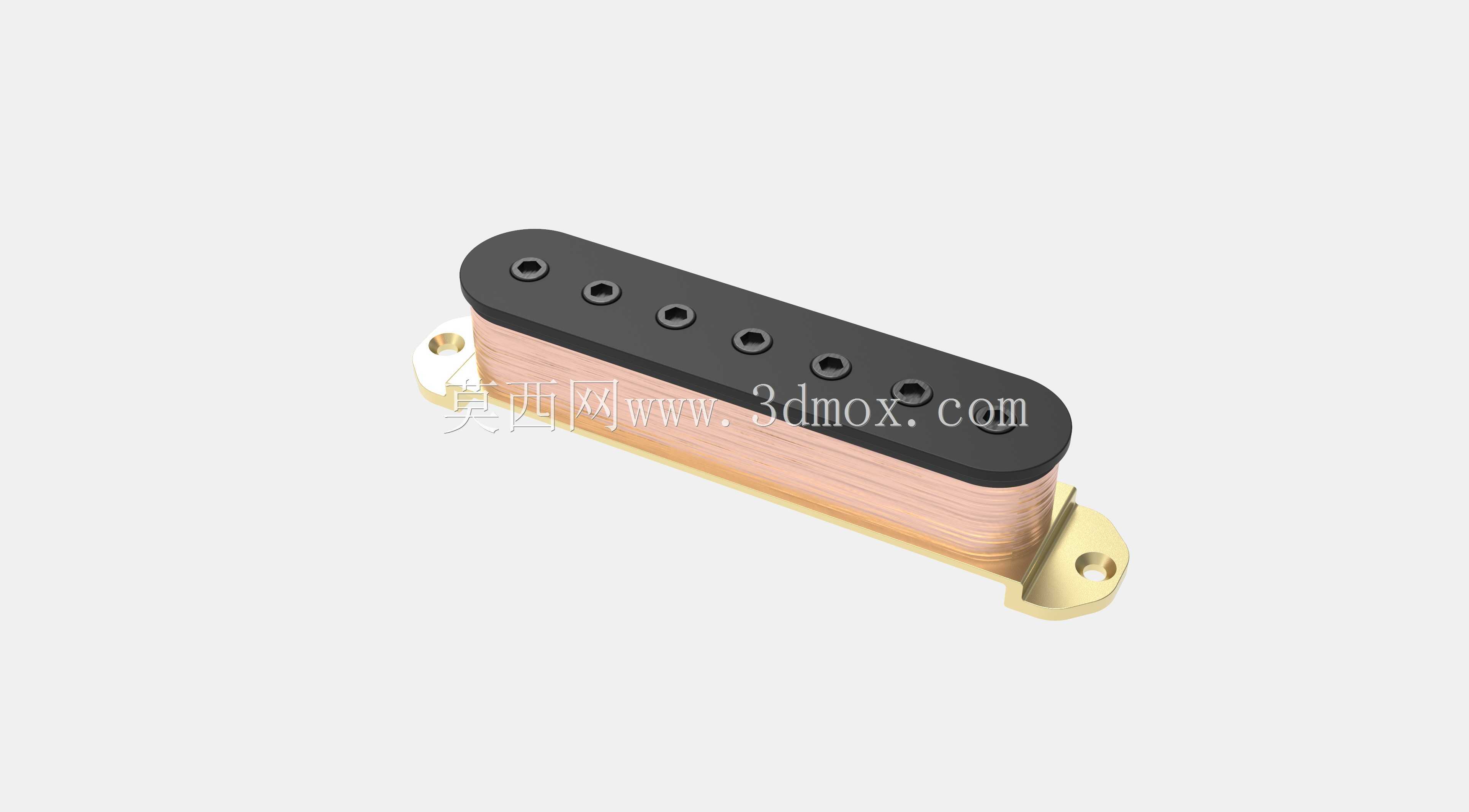 DiMarzio Blaze ����Ȧ�缪��ʰ����