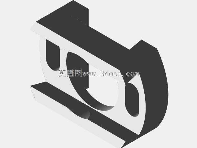 十字联轴器 T8 M3