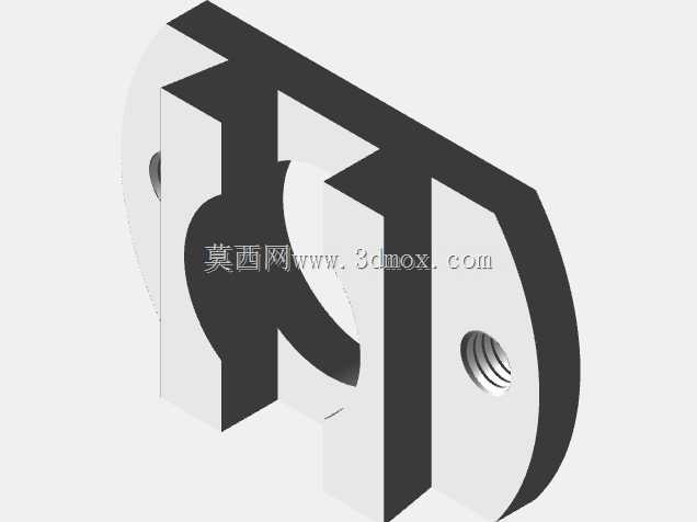 十字联轴器 T8 M3