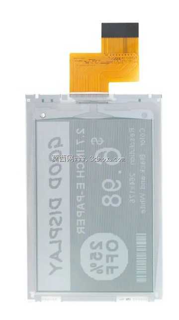 2.7Ӣ�����ֽ264x176 GDEY027T91