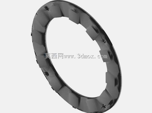AZ-交付 LED 环 5V RGB WS2812B 12 位 50mm