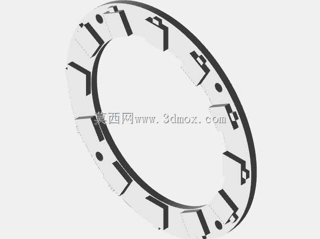 AZ-交付 LED 环 5V RGB WS2812B 12 位 50mm
