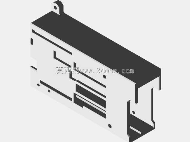 带重力护盾的 Mega 保护壳