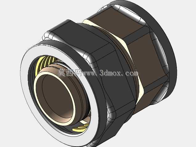 接头 BSPP3/4 (G3/4),内螺纹 - PEX-AL-PEX 26x3mm