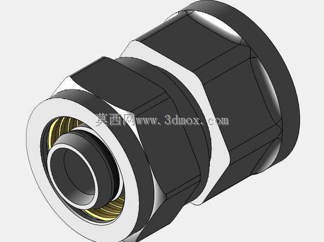 接头 BSPP1/2 (G1/2),内螺纹 - PEX-AL-PEX 16x2mm
