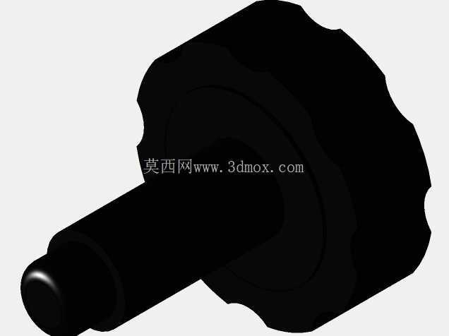 三角基座