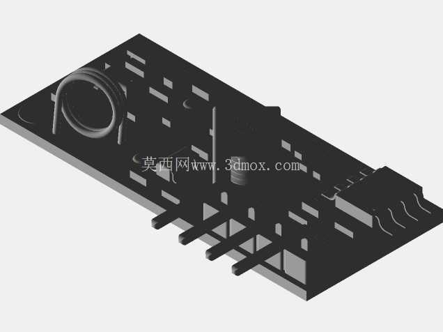 XY-MK-5V 射频接收器