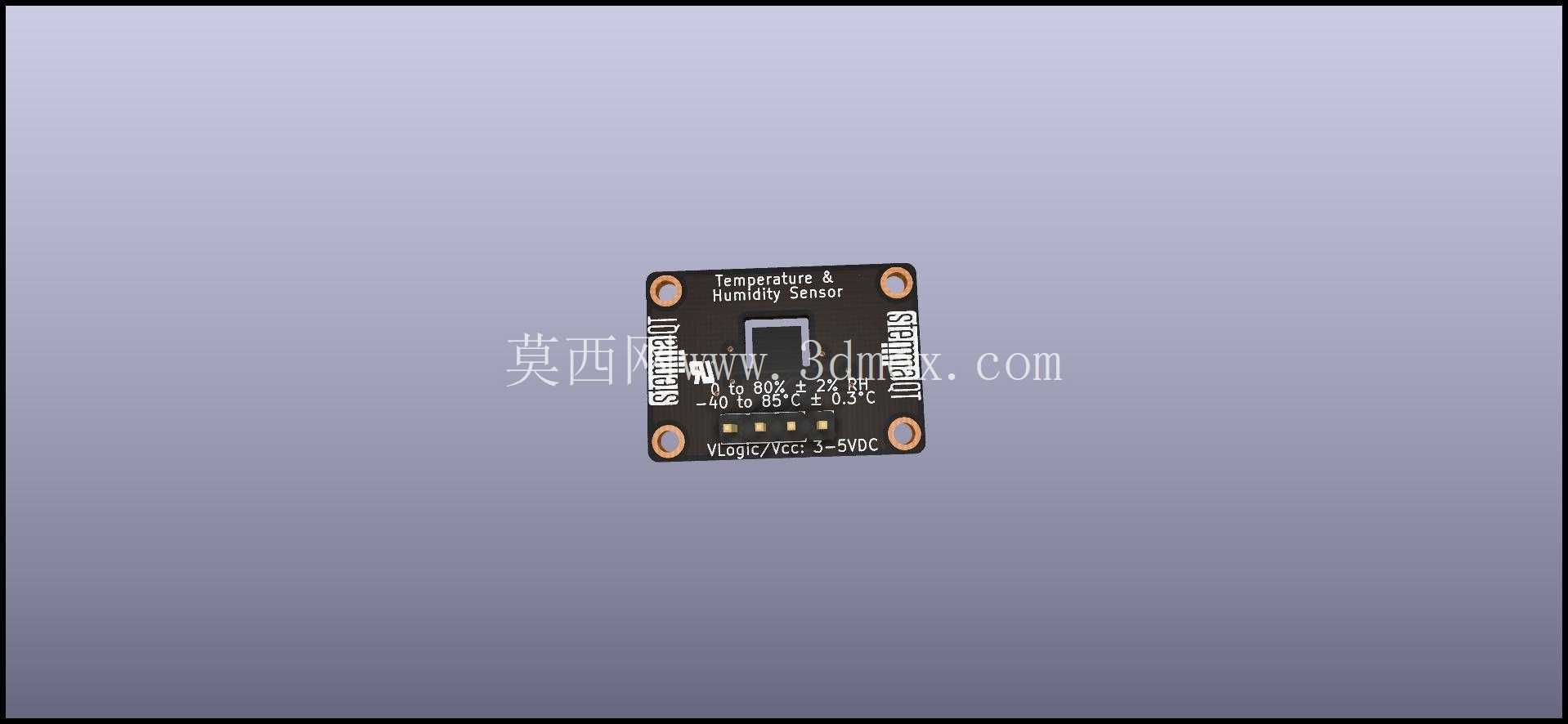 Adafruit AHT20 - ��ʪ�ȴ�����