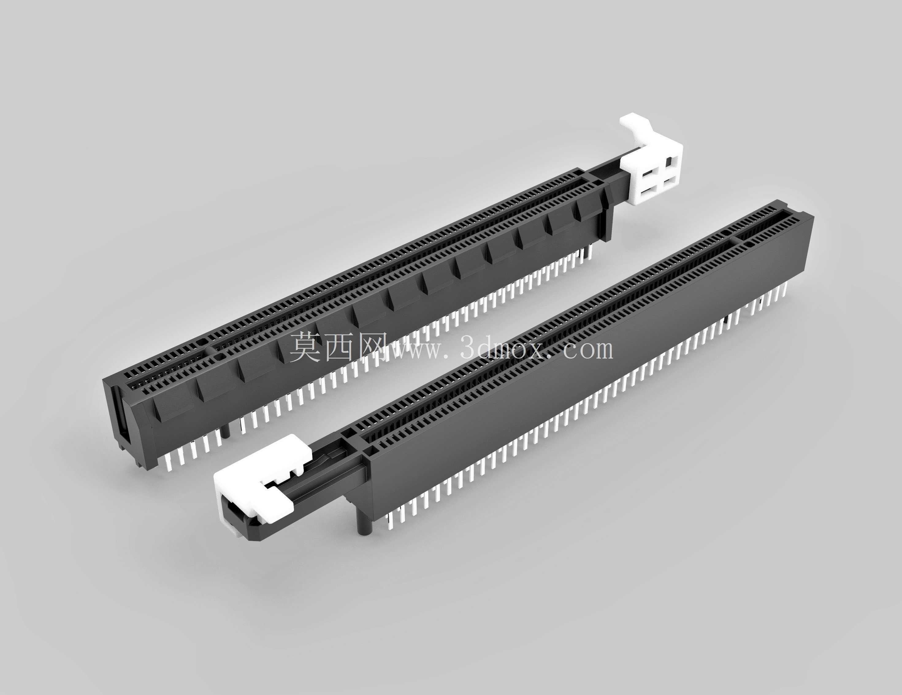 LOTES PCI Express X16 连接器