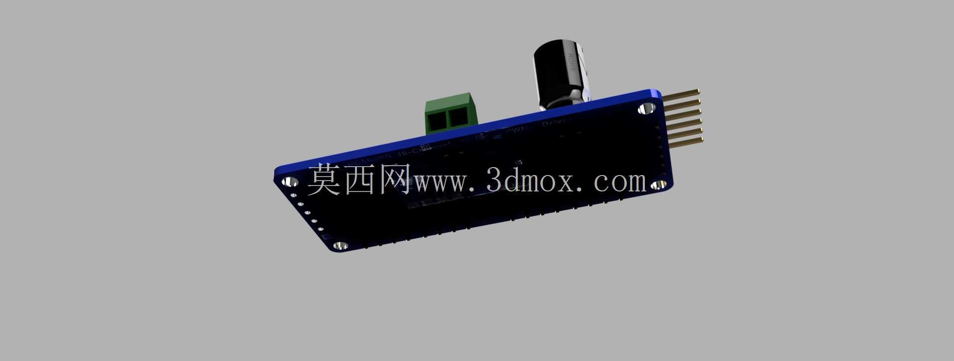 适用于 Arduino 的 PCA9685 PWM 伺服驱动器