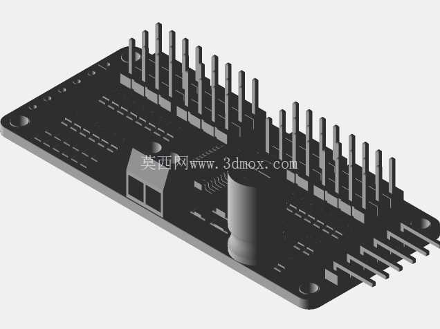 适用于 Arduino 的 PCA9685 PWM 伺服驱动器