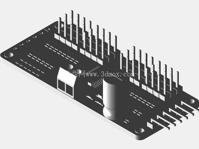 适用于 Arduino 的 PCA9685 PWM 伺服驱动器
