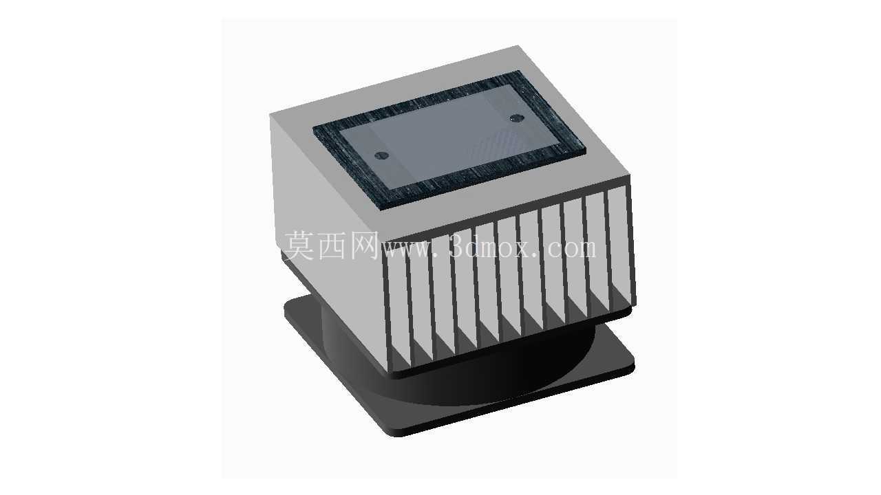 Adafruit 的 Peltier 热电冷却器模块散热器组件,商品号 1335