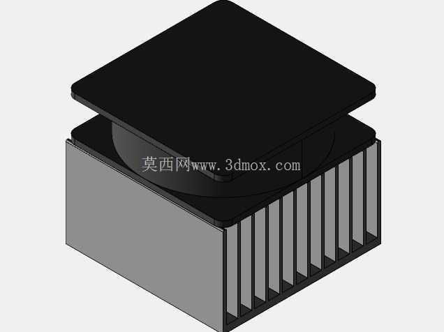 Adafruit 的 Peltier 热电冷却器模块散热器组件,商品号 1335