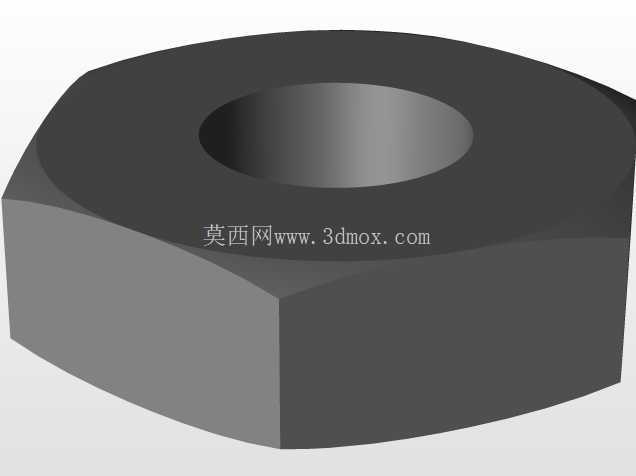 带渲染的立式轴承/轴承座或基座轴承