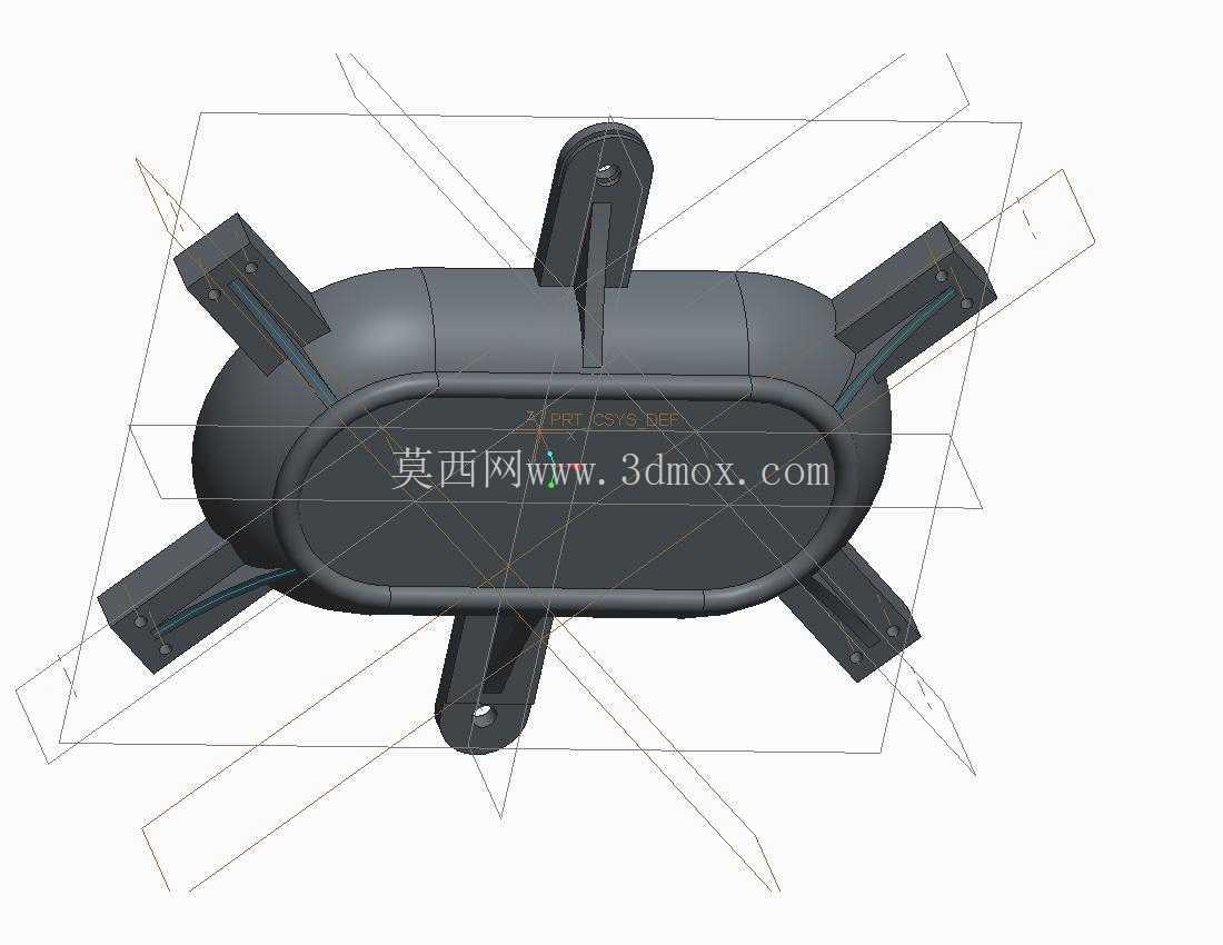 cadd中心creo 2.0工作簿文件