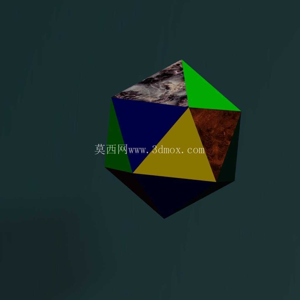 �����壨��ʹ�� extrude ��������ģ��