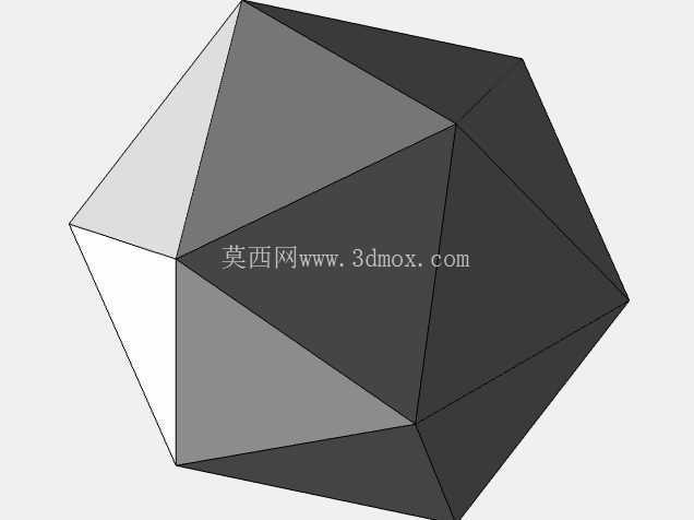 �����壨��ʹ�� extrude ��������ģ��