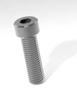 M3x0.5 - 15mm