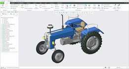 Creo PTC pentru CFD 