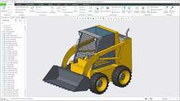 Bobcat �� Creo PTC p